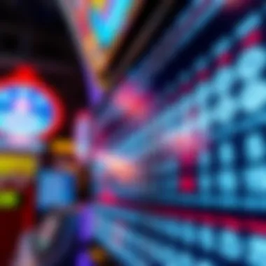 Statistical Insights into Keno Statistical analysis of keno numbers on a digital screen