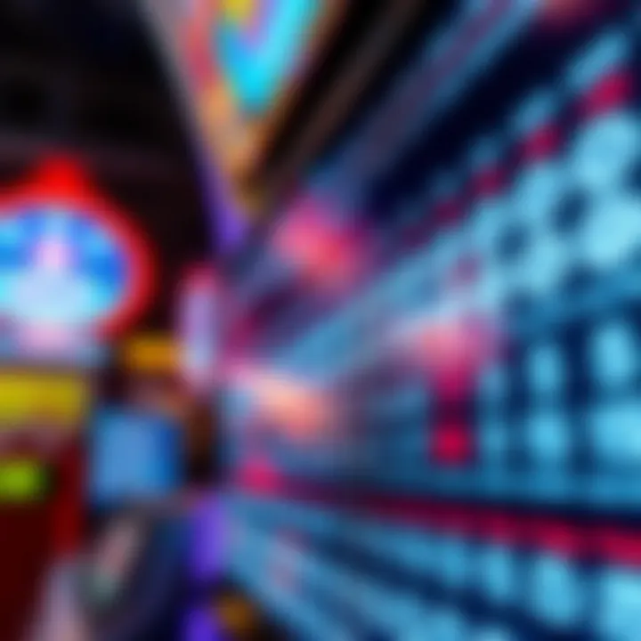 Statistical Insights into Keno Statistical analysis of keno numbers on a digital screen