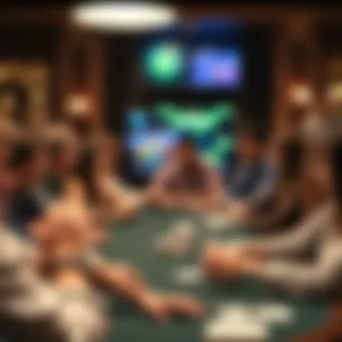 Engaging Community Feedback in Zynga Poker Community discussions around Zynga Poker reflecting user engagement