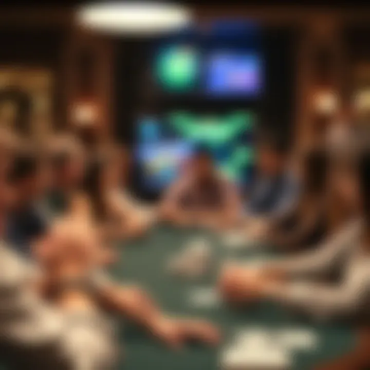 Engaging Community Feedback in Zynga Poker Community discussions around Zynga Poker reflecting user engagement