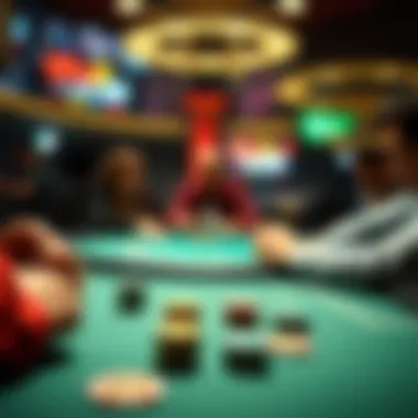 Visual representation of monetization models in gaming