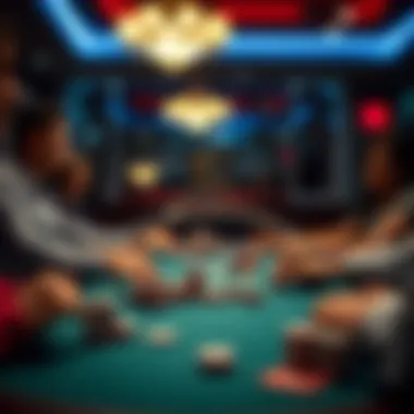 Strategic Insights in Zynga Poker Analysis of poker strategies and tactics in Zynga