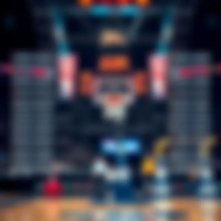 Historical Overview of NCAA Tournament Winners Visual representation of historical NCAA tournament winners