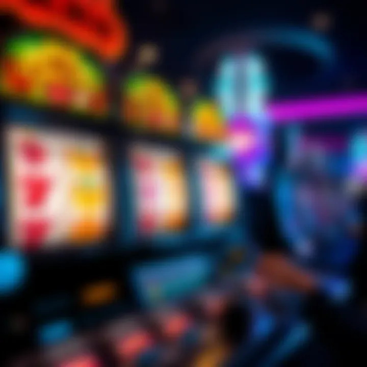 Understanding Payout Mechanics Illustration of penny slot payout structure and mechanics