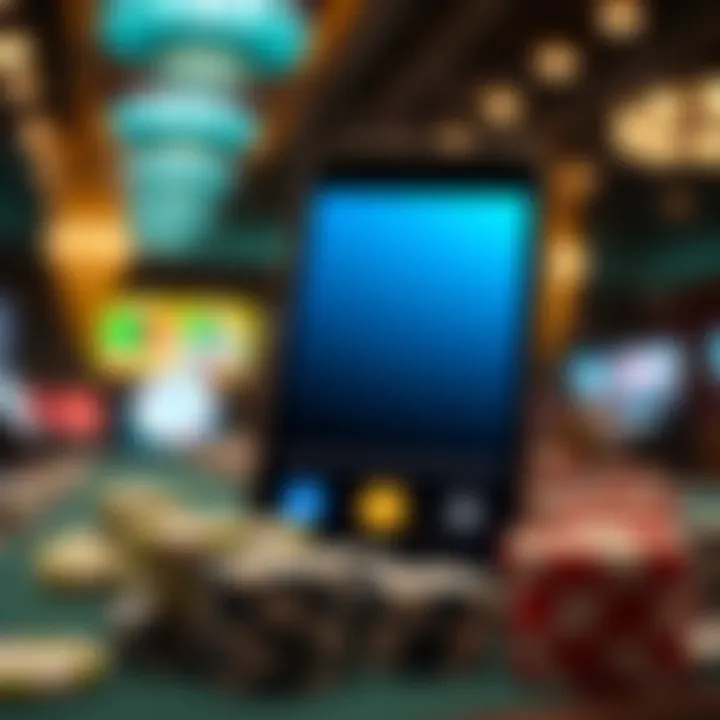 Future technological innovations in gaming applications