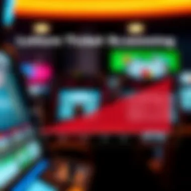 Future Trends in Lottery Ticket Scanning Graph depicting future trends in lottery ticket scanning technology