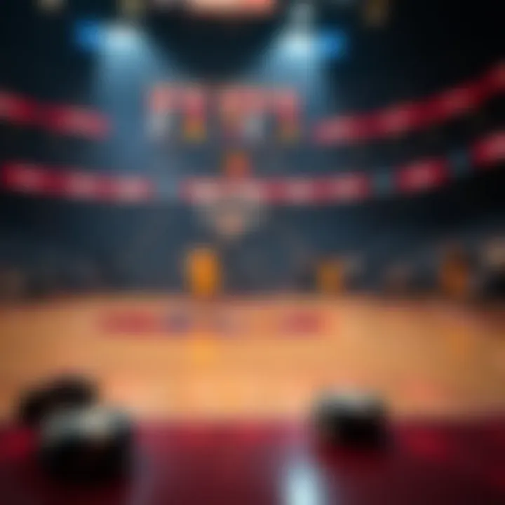 Game conditions affecting betting outcomes