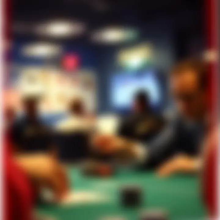 Enhancing decision-making in poker using GTO