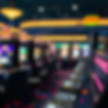 Regulatory framework in gaming industry