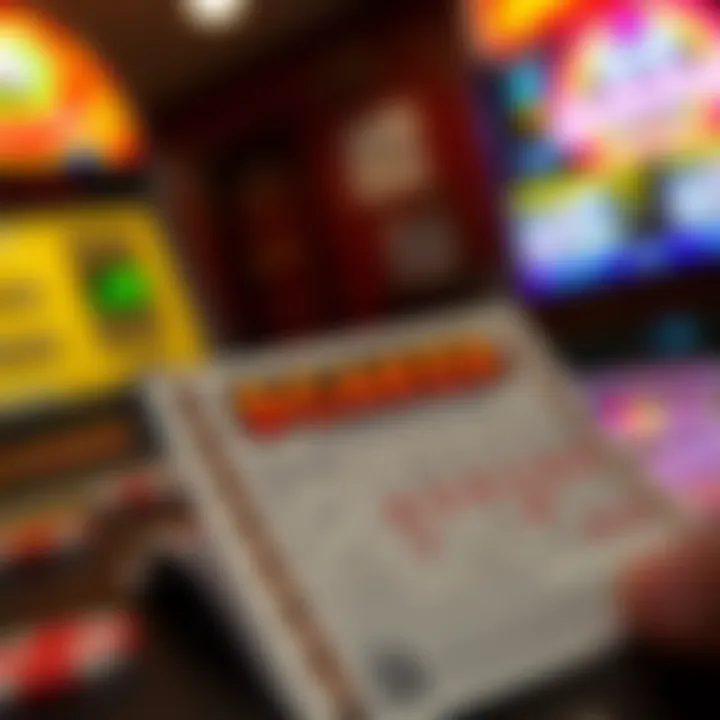 Decoding the Mechanics of Scratch-Off Tickets Understanding game mechanics of scratch-off tickets