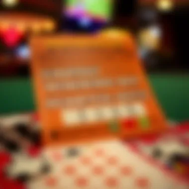 Strategic breakdown of popular winning strategies for Georgia scratch-off players in an engaging layout