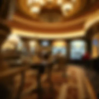 Historical artifacts displayed at Golden Nugget