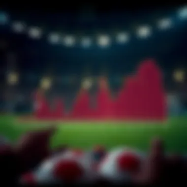 Historical Team Performance in Champions League Graph depicting historical performance of teams in Champions League