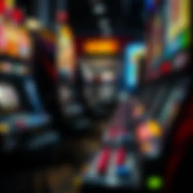 Evolution of Coin Slot Machines Historical timeline highlighting the evolution of coin slot machines