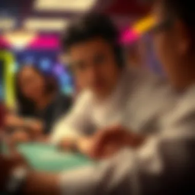 Diverse features and functionalities within the House of Fun platform enhancing user experience