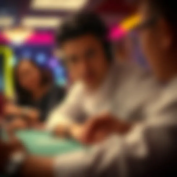 Diverse features and functionalities within the House of Fun platform enhancing user experience