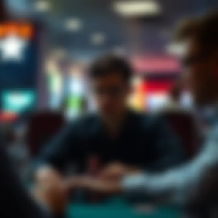 A strategic overview of player psychology and decision-making processes in gaming