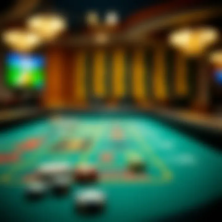 Installation Checklist for Blackjack Game An organized checklist for installing a blackjack game