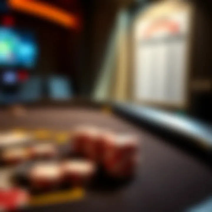 Optimized Gaming Strategies for Blackjack A visual representation of optimized gaming strategies for blackjack