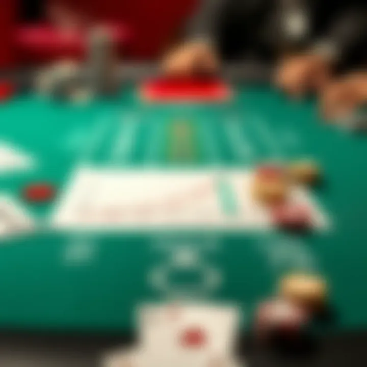 Winning Strategies for EZ Baccarat Strategies for winning at EZ Baccarat illustrated with graphs