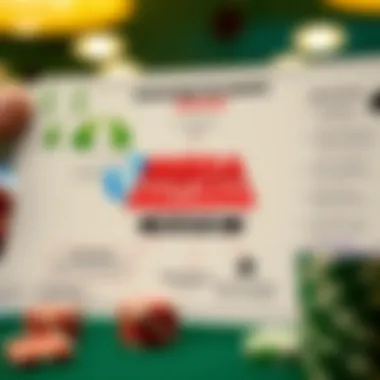 Understanding the Game Mechanics A diagram illustrating the mechanics of how to play Mega Millions