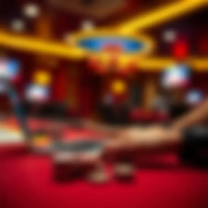 A secure online transaction for gaming platforms