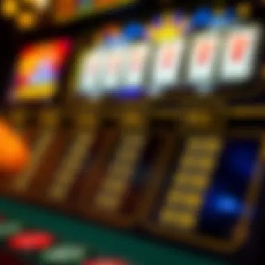 Betting Options in Jersey Jackpot Close-up of Jersey Jackpot betting options