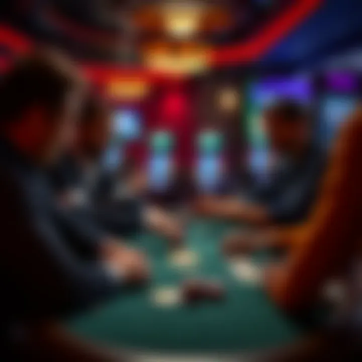 Strategizing for Jersey Jackpot Players engaged in Jersey Jackpot strategy session