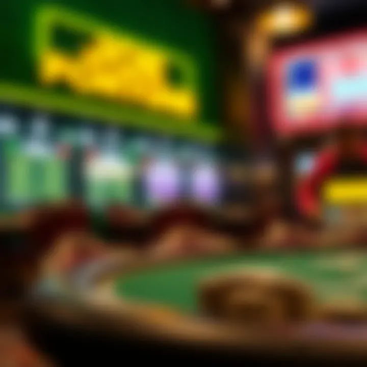 Payment Options at Joe Fortune Visual representation of seamless payment methods on Joe Fortune