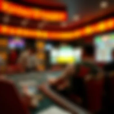 Betting Strategies in Keno Togo Detailed illustration of Keno Togo betting strategies