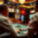 A visually captivating Keno Togo gameplay scene