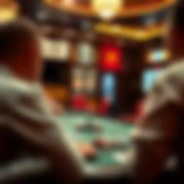 Keno Togo Gameplay Overview A visually captivating Keno Togo gameplay scene