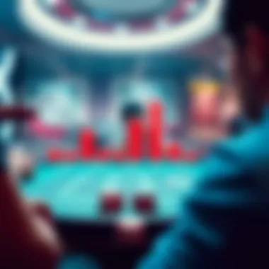 Statistical Insights of Keno Togo Graph showcasing statistical insights related to Keno Togo