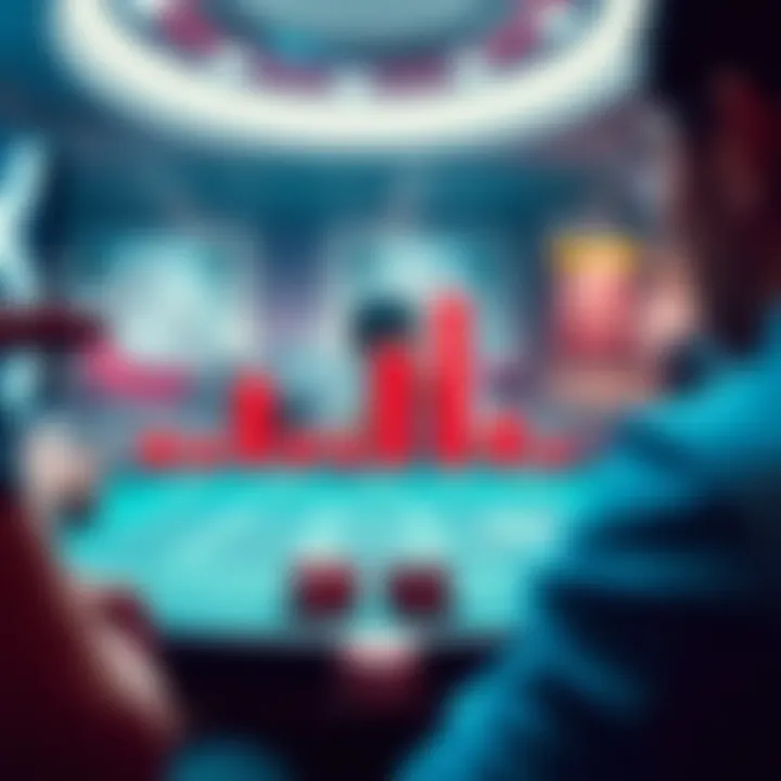 Statistical Insights of Keno Togo Graph showcasing statistical insights related to Keno Togo