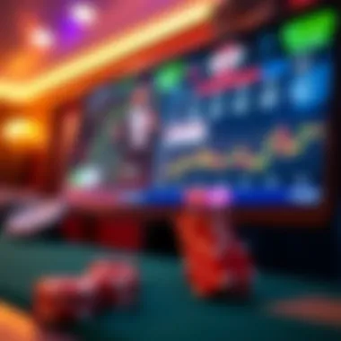 Key features of top betting websites