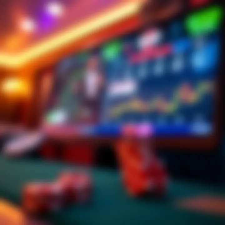 Key features of top betting websites