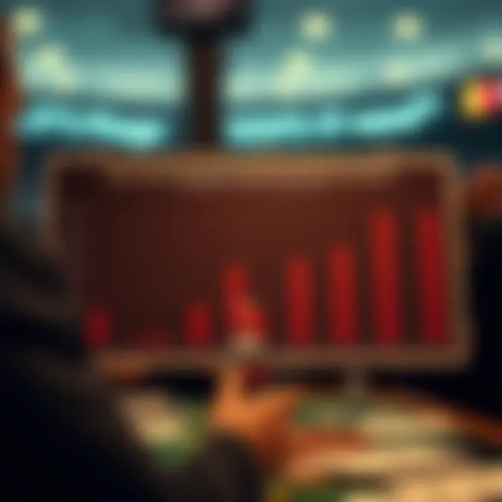 Consequences of Major Sports Betting Events A chart analyzing the consequences of significant sports wagers