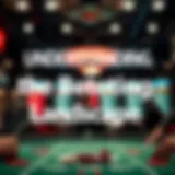 Understanding the Betting Landscape A visual representation of sports betting dynamics