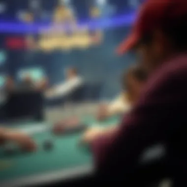 Exploring Motivations for High-Stakes Bets A conceptual illustration of motivations behind high-stakes gambling