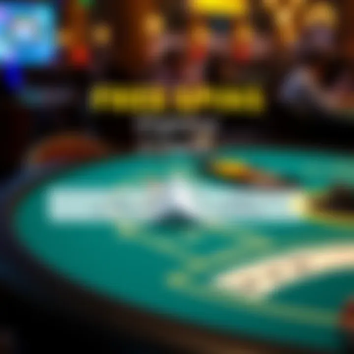 Eligibility Criteria for Free Spins Diagram illustrating eligibility criteria for Las Atlantis free spins