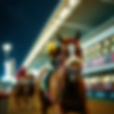 Betting strategies for races at Laurel Park