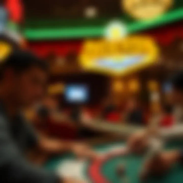 Cultural Significance of Legends Casino Cultural events and community engagement at Legends Casino