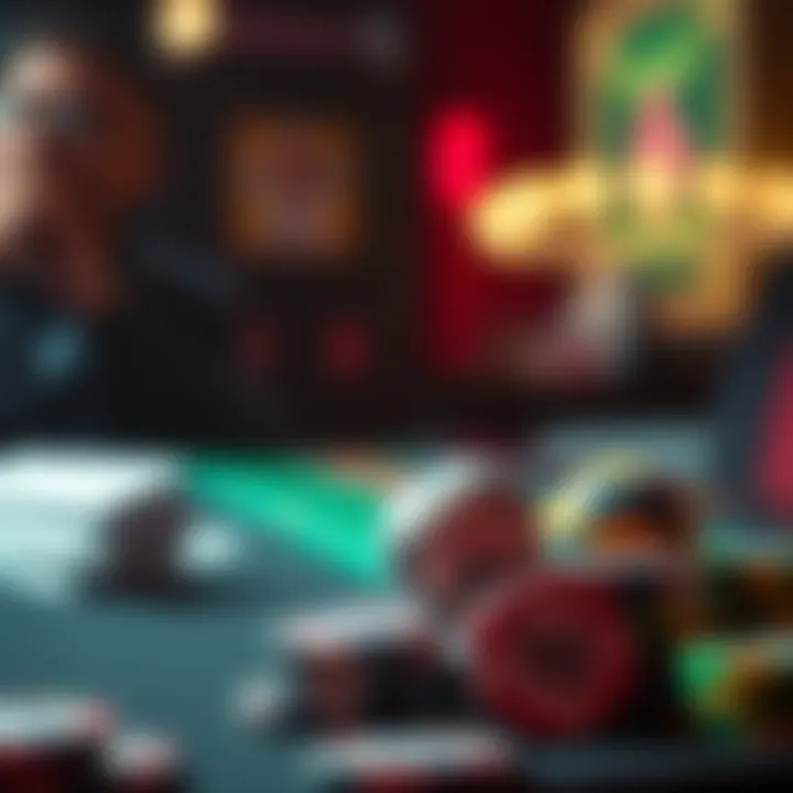 A graphic showcasing safe payment methods for online lotteries