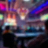 Overview of March Madness betting options