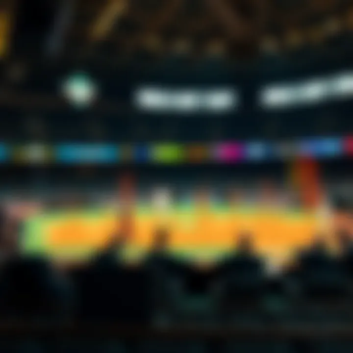 Analyzing Market Trends in MLB Betting Chart analyzing market trends in MLB betting