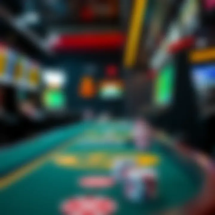 Popular Sports Betting Platforms A selection of popular sports betting platforms and apps