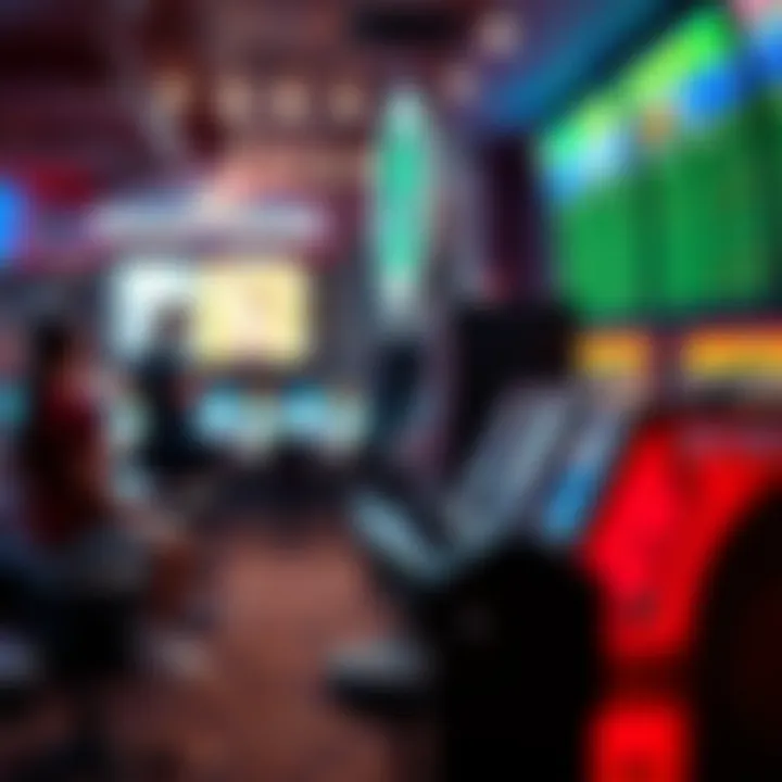 Sports Betting Regulations in Maryland Illustration of Maryland's sports betting regulations and laws