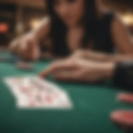 Understanding the basics of blackjack