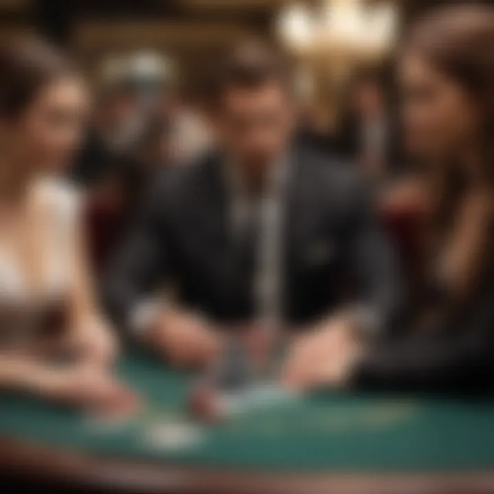 Table etiquette and best practices in blackjack