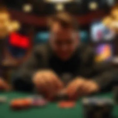 Psychological Elements in Betting and Poker Psychological elements in betting and poker